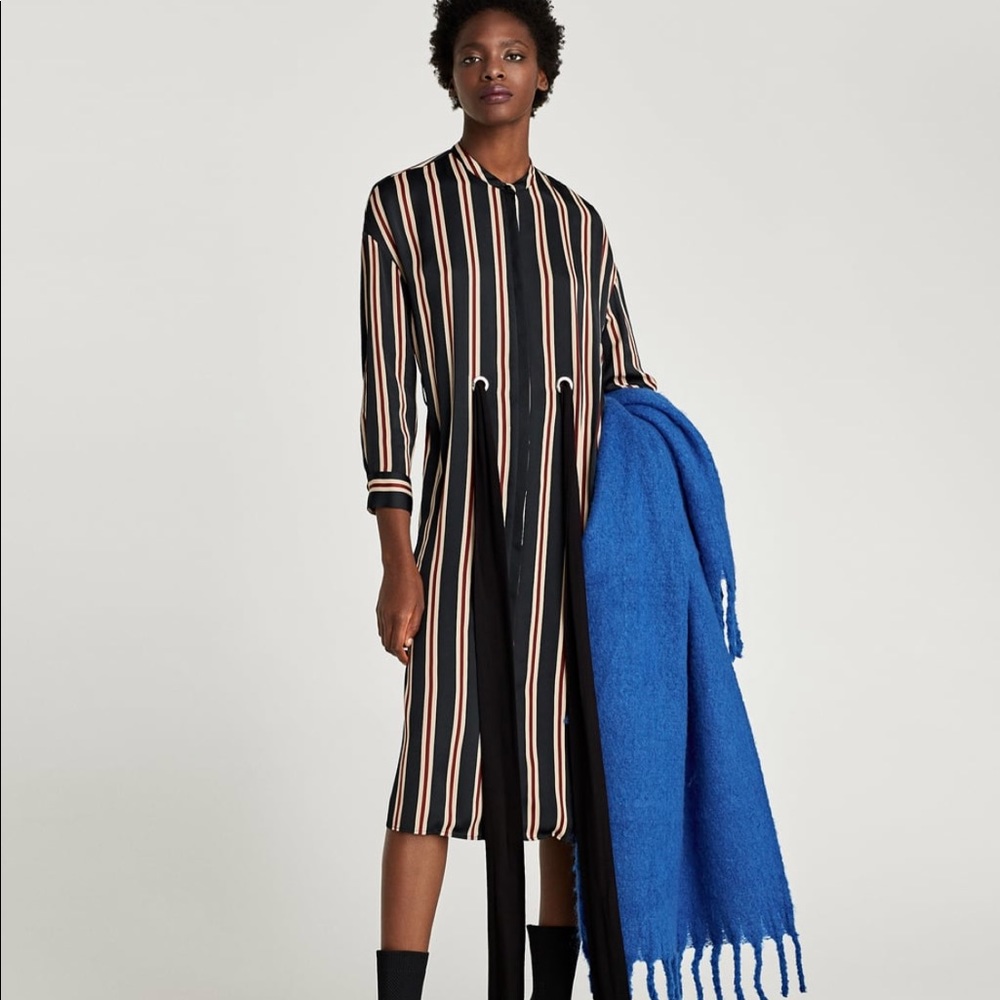 Zara Tunic Dress
